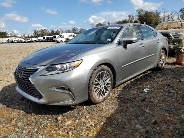 LEXUS ES 350 2016 with VIN JTHBK1GGXG2232940 - Photo from auction