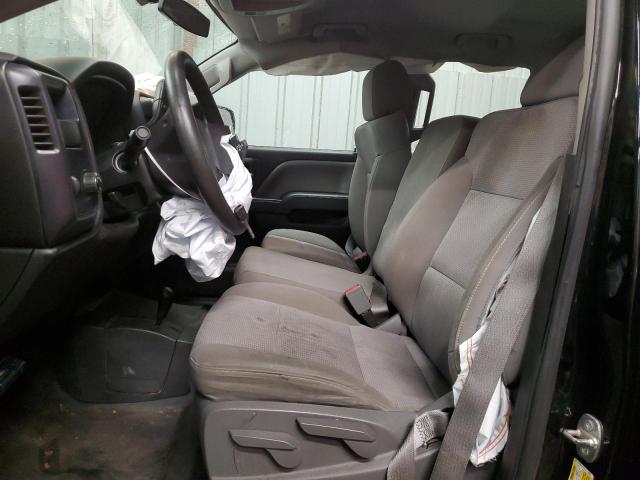 Photo 7 from auction – 2015 CHEVROLET SILVERADO with VIN 1GCVKPECXFZ199865