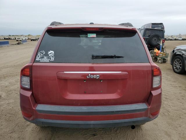 Photo 6 from auction – 2016 JEEP COMPASS SP with VIN 1C4NJCBB5GD548761