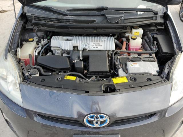 Photo 11 from auction – 2010 TOYOTA PRIUS with VIN JTDKN3DU4A5127508