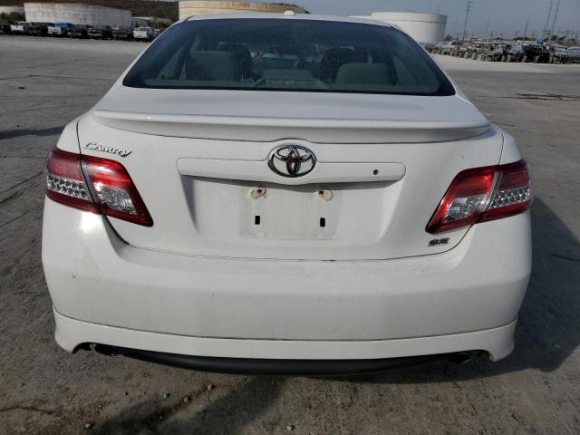 Photo 6 from auction – 2011 TOYOTA CAMRY BASE with VIN 4T1BF3EK5BU687633