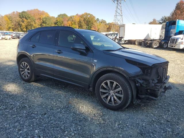 Photo 4 from auction – 2019 CADILLAC XT4 SPORT with VIN 1GYFZER40KF206500