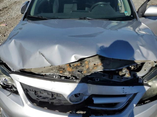 Photo 11 from auction – 2011 TOYOTA COROLLA BA with VIN 2T1BU4EE3BC601176