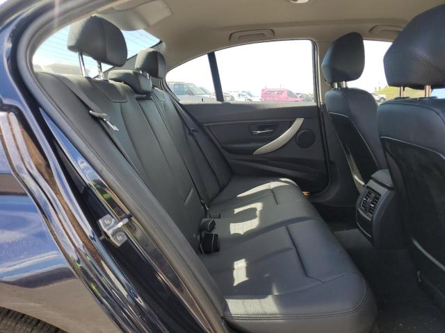 Photo 10 from auction – 2015 BMW 320 I with VIN WBA3B1C5XFP831247