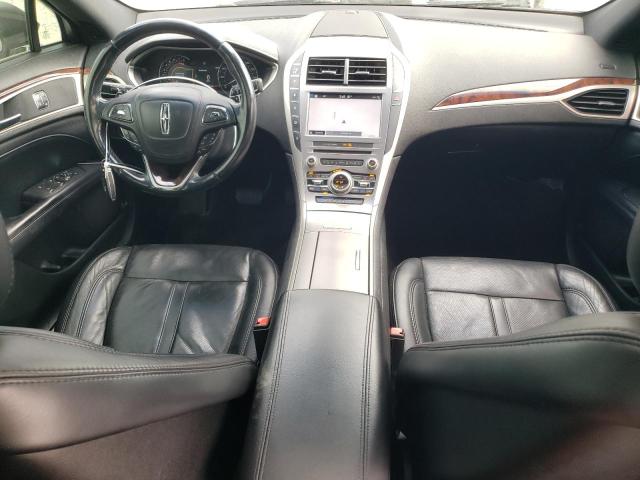 Photo 8 from auction – 2017 LINCOLN MKZ RESERV with VIN 3LN6L5F99HR631437