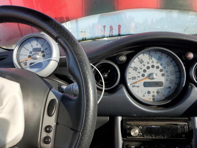 Photo 9 from auction – 2004 MINI COOPER S with VIN WMWRE33494TD83532