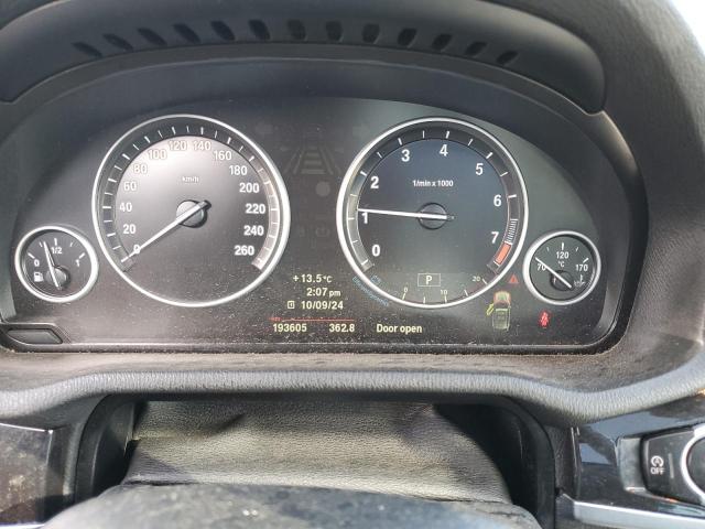 Photo 9 from auction – 2013 BMW X3 XDRIVE2 with VIN 5UXWX9C58D0D04069