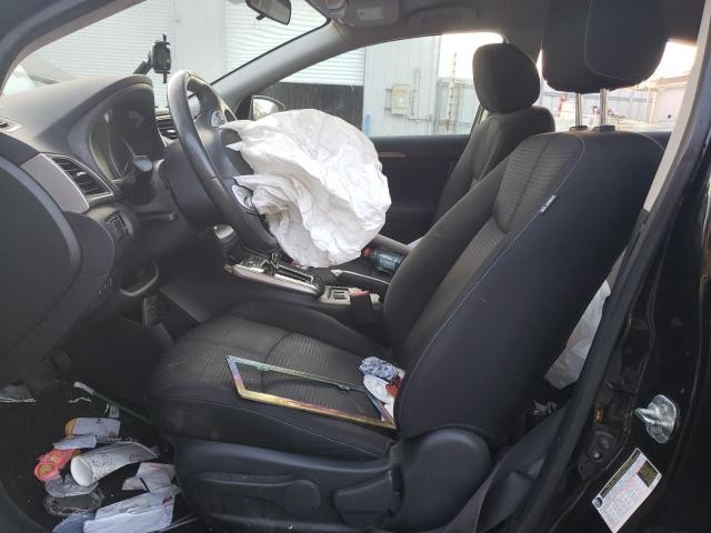 Photo 7 from auction – 2017 NISSAN SENTRA S with VIN 3N1AB7AP7HY390540