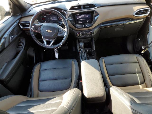 Photo 8 from auction – 2021 CHEVROLET TRAILBLAZE with VIN KL79MSSL0MB015118