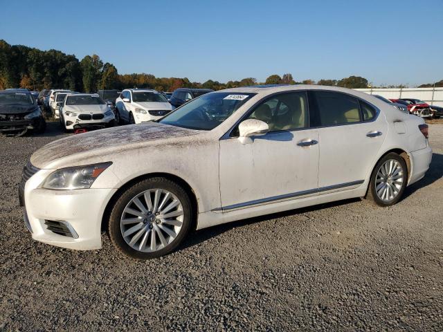 LEXUS LS 460 2014 with VIN JTHCL5EF0E5021759 - Photo from auction
