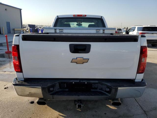 Photo 6 from auction – 2011 CHEVROLET SILVERADO with VIN 1GCRKPE39BZ128975