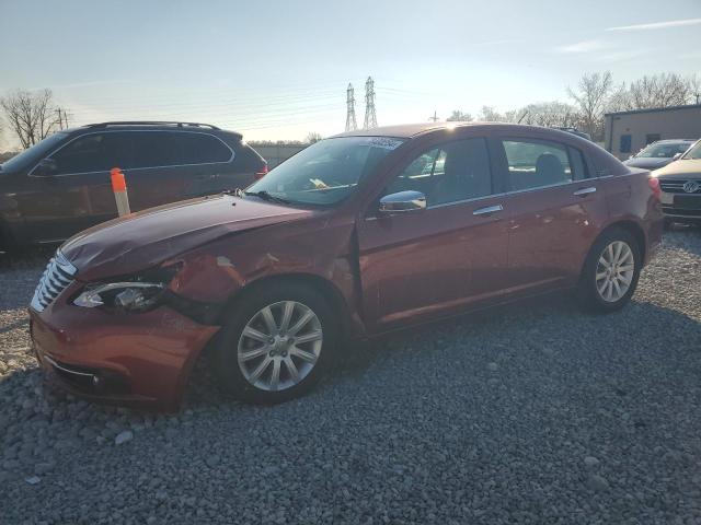 CHRYSLER 200 LIMITE 2013 with VIN 1C3CCBCG5DN522659 - Photo from auction