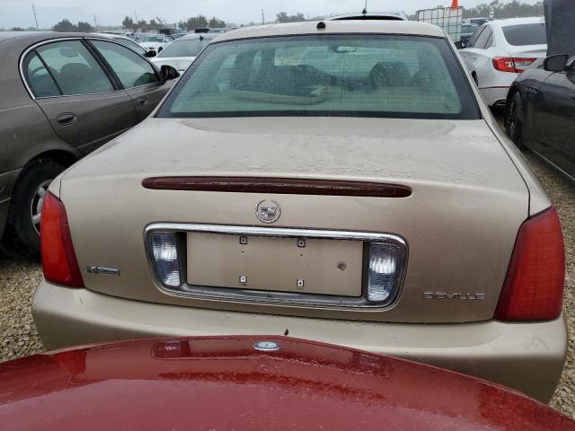 Photo 6 from auction – 2005 CADILLAC DEVILLE with VIN 1G6KD54Y25U240308