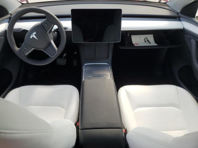 Photo 8 from auction – 2024 TESLA MODEL Y with VIN 7SAYGDEE8RA307991