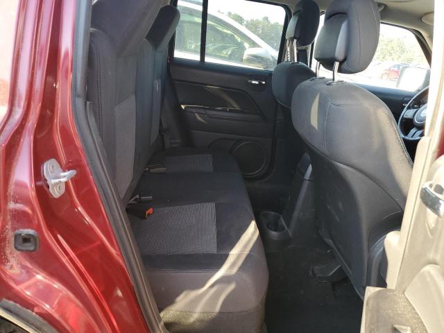 Photo 11 from auction – 2011 JEEP PATRIOT SP with VIN 1J4NF1GB1BD119151