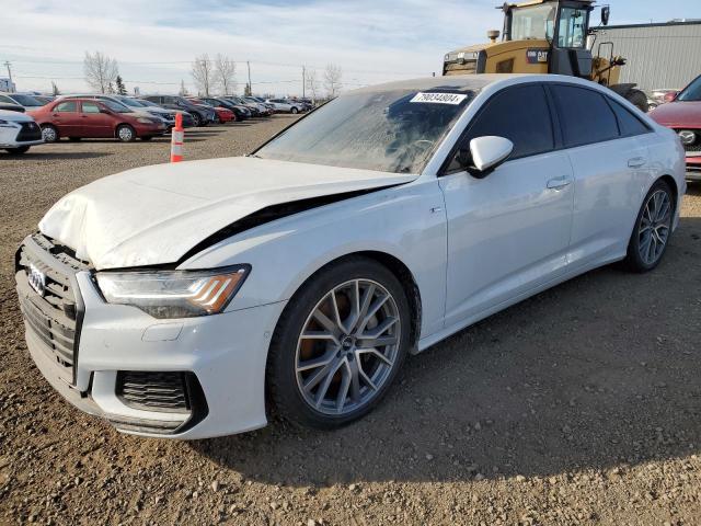 AUDI A6 PRESTIG 2019 with VIN WAUM2AF29KN091590 - Photo from auction