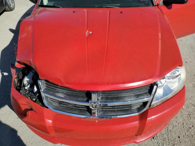 Photo 11 from auction – 2009 DODGE AVENGER SX with VIN 1B3LC56D79N546291