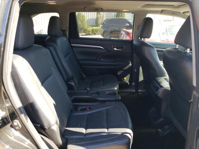 Photo 11 from auction – 2015 TOYOTA HIGHLANDER with VIN 5TDDKRFH1FS162304