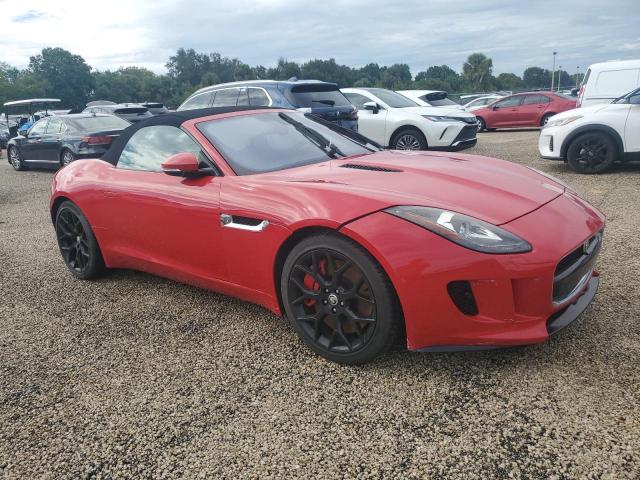 Photo 4 from auction – 2014 JAGUAR F-TYPE S with VIN SAJWA6FC2E8K01114