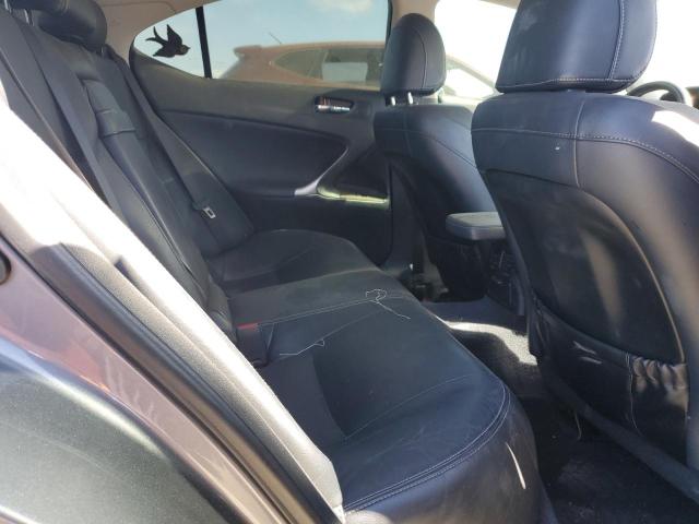 Photo 10 from auction – 2012 LEXUS IS 250 with VIN JTHBF5C21C5167684