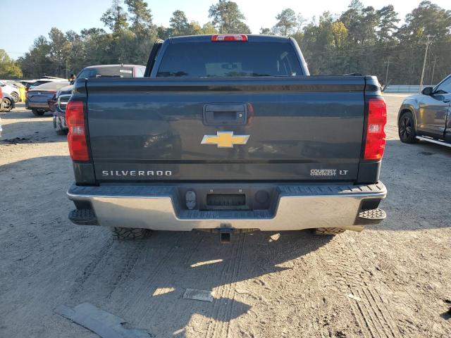 Photo 6 from auction – 2018 CHEVROLET SILVERADO with VIN 3GCPCREC6JG177355