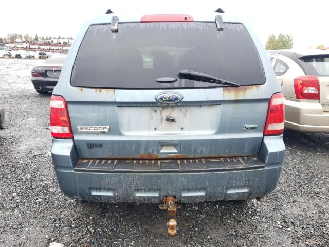 Photo 6 from auction – 2012 FORD ESCAPE XLT with VIN 1FMCU9DGXCKB46018