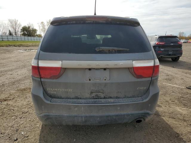 Photo 6 from auction – 2011 DODGE DURANGO CR with VIN 1D4RE4GG8BC712490