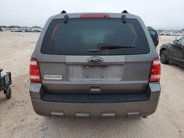 Photo 6 from auction – 2012 FORD ESCAPE with VIN 1FMCU0C71CKC17460