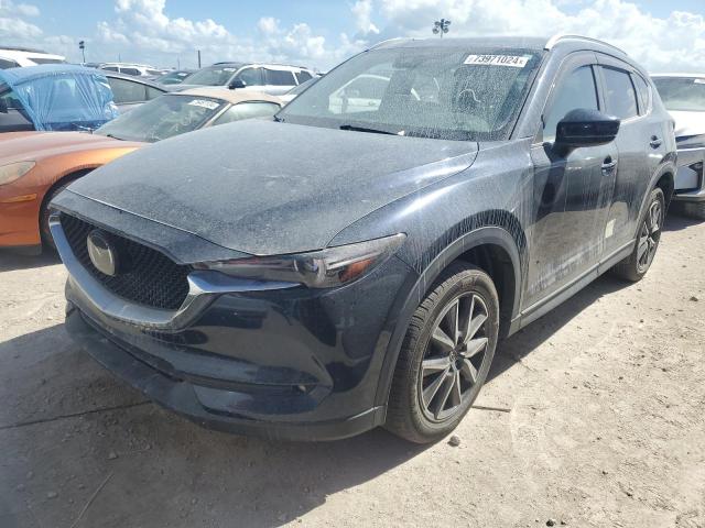 Photo 1 from auction – 2018 MAZDA CX-5 GRAND with VIN JM3KFADM1J1475704
