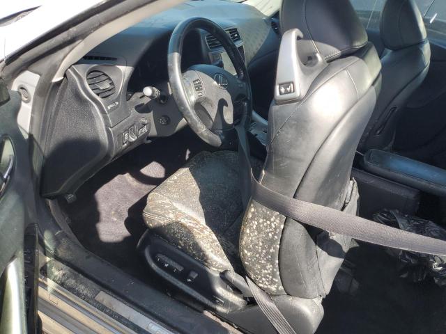 Photo 7 from auction – 2010 LEXUS IS 350 with VIN JTHFE2C29A2500246