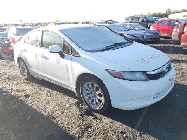Photo 4 from auction – 2012 HONDA CIVIC LX with VIN 2HGFB2E44CH043575