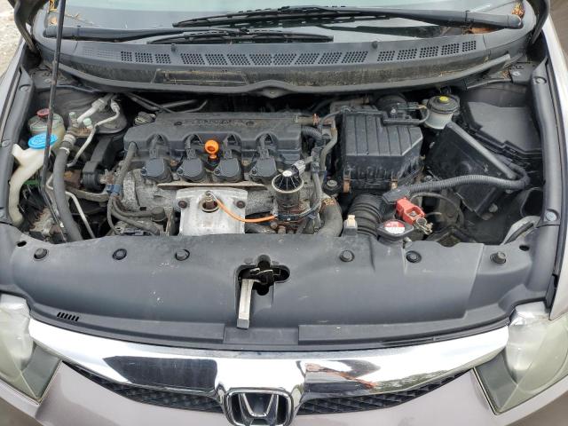 Photo 11 from auction – 2011 HONDA CIVIC LX with VIN 2HGFA1F58BH513237