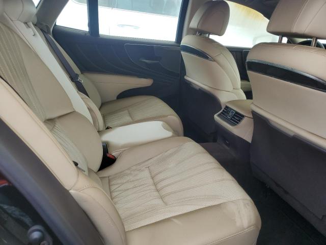 Photo 10 from auction – 2018 LEXUS LS 500 with VIN JTHC5LFF6J5002317