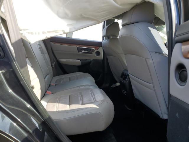 Photo 10 from auction – 2019 HONDA CR-V EXL with VIN 7FARW2H80KE026019