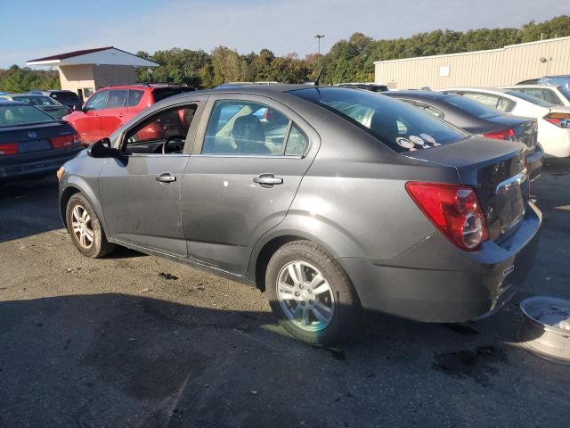 Photo 2 from auction – 2013 CHEVROLET SONIC LT with VIN 1G1JC5SH9D4121273