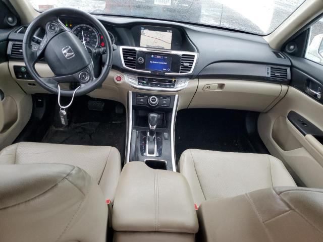 Photo 8 from auction – 2014 HONDA ACCORD EXL with VIN 1HGCR2F86EA209452