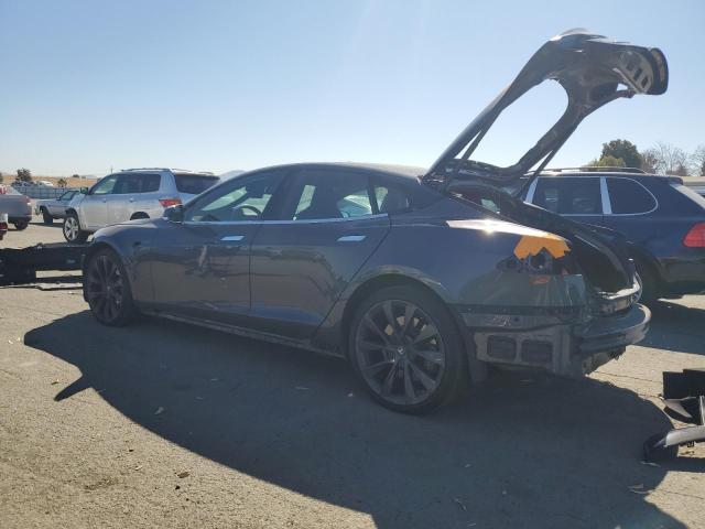 Photo 2 from auction – 2018 TESLA MODEL S with VIN 5YJSA1E26JF267684
