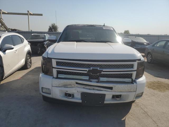 Photo 5 from auction – 2013 CHEVROLET SILVERADO with VIN 3GCPKTE75DG298255