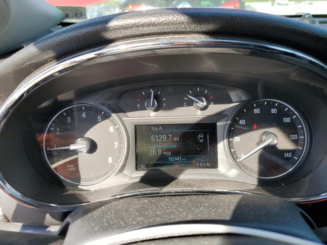 Photo 9 from auction – 2017 BUICK ENCORE PRE with VIN KL4CJASB1HB001974