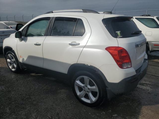 Photo 2 from auction – 2015 CHEVROLET TRAX LTZ with VIN KL7CJTSBXFB229130