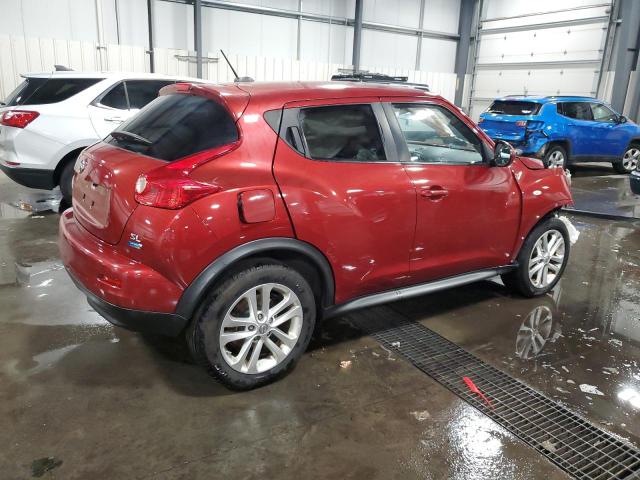 Photo 3 from auction – 2012 NISSAN JUKE S with VIN JN8AF5MR7CT116165
