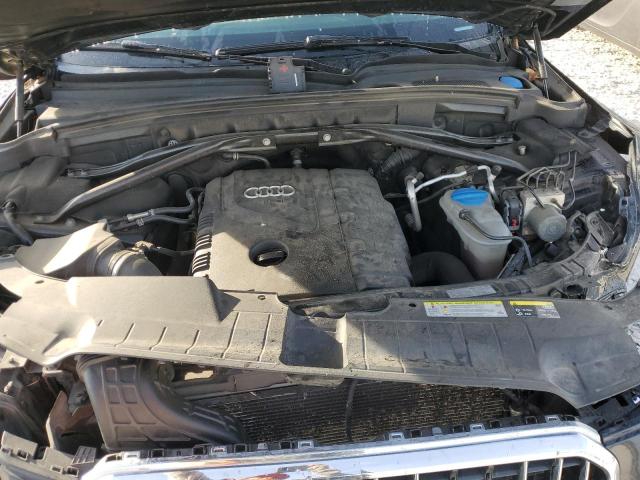 Photo 12 from auction – 2014 AUDI Q5 PREMIUM with VIN WA1LFAFP3EA016579