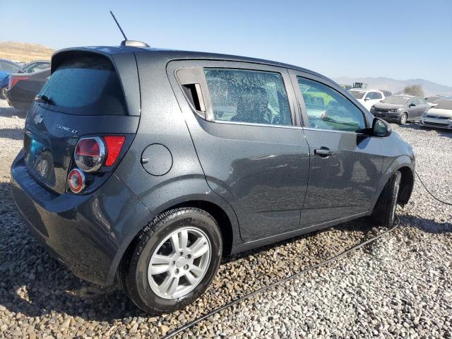 Photo 3 from auction – 2015 CHEVROLET SONIC LT with VIN 1G1JC6SH0F4123387