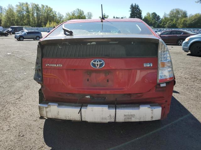 Photo 6 from auction – 2010 TOYOTA PRIUS with VIN JTDKN3DUXA0148683