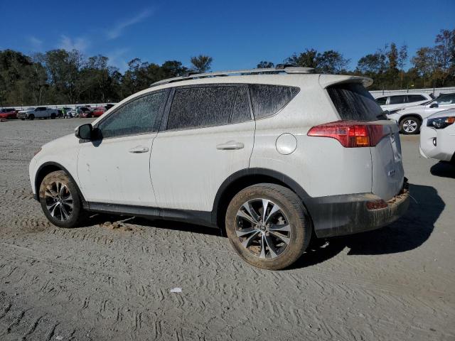Photo 2 from auction – 2015 TOYOTA RAV4 LIMIT with VIN 2T3YFREV7FW213929