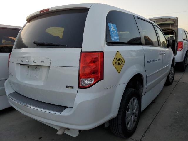 Photo 3 from auction – 2017 DODGE GRAND CARA with VIN 2C4RDGBGXHR768035
