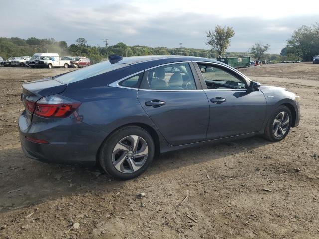Photo 3 from auction – 2019 HONDA INSIGHT EX with VIN 19XZE4F52KE032445