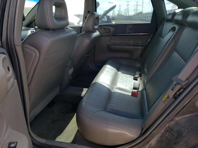 Photo 10 from auction – 2002 CHEVROLET IMPALA LS with VIN 2G1WH55K929371041