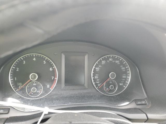 Photo 9 from auction – 2012 VOLKSWAGEN EOS KOMFOR with VIN WVWBW7AH2CV017989