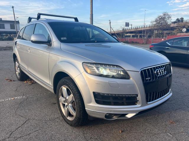 AUDI Q7 PREMIUM 2012 with VIN WA1LMAFE1CD003698 - Photo from auction